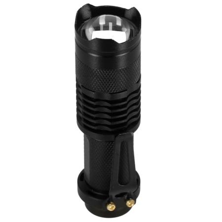 Kit de supravietuire turistic multifunctional camping, vanatoare, pescuit, 19 piese [15]