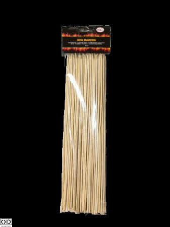 Kit pentru Aprindere Foc Gratar si Semineu + 200 Bete Frigarui [4]