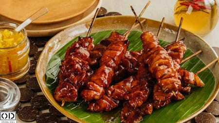 Kit pentru Aprindere Foc Gratar si Semineu + 200 Bete Frigarui [2]