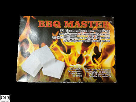 Kit pentru Aprindere Foc Gratar si Semineu + 200 Bete Frigarui [5]