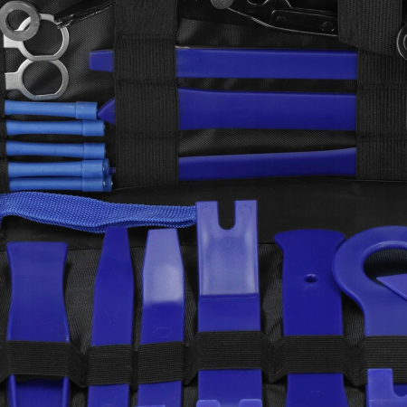 Kit pentru demontare ornamente si tapiterie auto, 46 piese [5]
