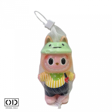 Jucarie Labubu Jucarie Plus Jucarie Labubu Plus Jucarie Plus Labubu Jucarie pentru Copii de Plus Jucarie de plus pentru copii Jucarie Interactiva de plus Labubu Blind Box Blind Box Labubu [6]