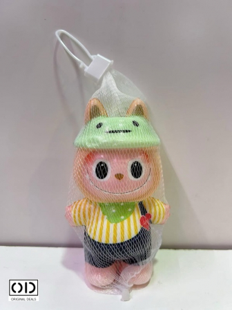 Jucarie Labubu Jucarie Plus Jucarie Labubu Plus Jucarie Plus Labubu Jucarie pentru Copii de Plus Jucarie de plus pentru copii Jucarie Interactiva de plus Labubu Blind Box Blind Box Labubu [3]