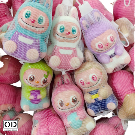 Jucarie Labubu Jucarie Plus Jucarie Labubu Plus Jucarie Plus Labubu Jucarie pentru Copii de Plus Jucarie de plus pentru copii Jucarie Interactiva de plus Labubu Blind Box Blind Box Labubu [6]