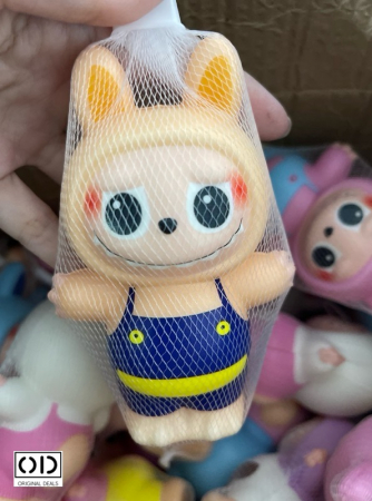 Jucarie Labubu Jucarie Plus Jucarie Labubu Plus Jucarie Plus Labubu Jucarie pentru Copii de Plus Jucarie de plus pentru copii Jucarie Interactiva de plus Labubu Blind Box Blind Box Labubu [11]