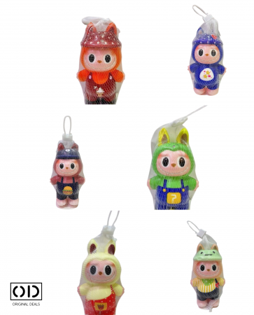 Jucarie Labubu Jucarie Plus Jucarie Labubu Plus Jucarie Plus Labubu Jucarie pentru Copii de Plus Jucarie de plus pentru copii Jucarie Interactiva de plus Labubu Blind Box Blind Box Labubu [10]