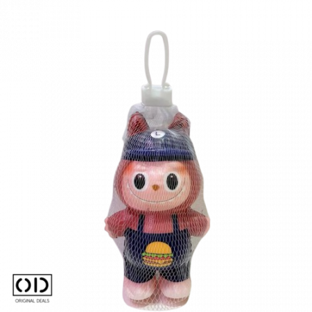 Jucarie Labubu Jucarie Plus Jucarie Labubu Plus Jucarie Plus Labubu Jucarie pentru Copii de Plus Jucarie de plus pentru copii Jucarie Interactiva de plus Labubu Blind Box Blind Box Labubu [4]