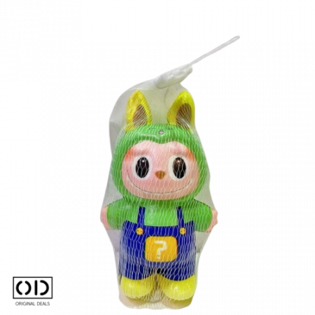 Jucarie Labubu Jucarie Plus Jucarie Labubu Plus Jucarie Plus Labubu Jucarie pentru Copii de Plus Jucarie de plus pentru copii Jucarie Interactiva de plus Labubu Blind Box Blind Box Labubu [2]