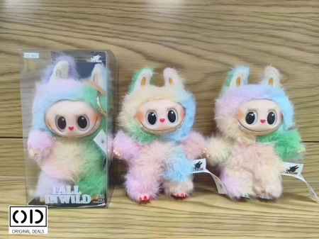 Jucarie Labubu Jucarie Plus Jucarie Labubu Plus Jucarie Plus Labubu Jucarie pentru Copii de Plus Jucarie de plus pentru copii Jucarie Interactiva de plus Labubu Blind Box Blind Box Labubu [1]