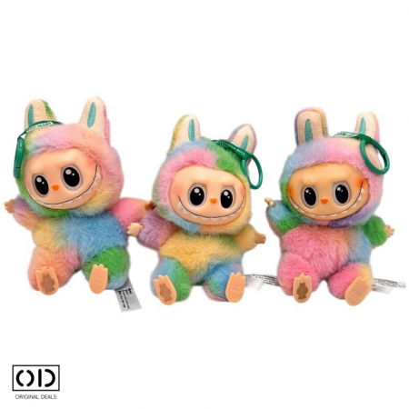 Jucarie Labubu Jucarie Plus Jucarie Labubu Plus Jucarie Plus Labubu Jucarie pentru Copii de Plus Jucarie de plus pentru copii Jucarie Interactiva de plus Labubu Blind Box Blind Box Labubu [2]
