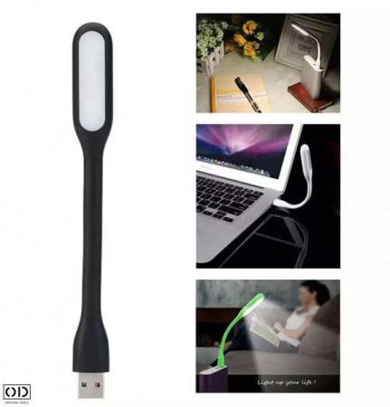 Lampa LED cu Alimentare Directa la USB, Flexibila [11]