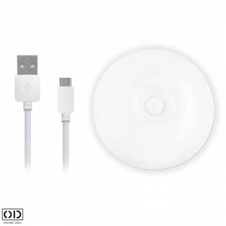 lampa led wireless Bec wireless lampa de veghe cu senzor de lumina bec cu senzor senzor de lumina lampa de veghe Lampa de veghe copii Lampa LED wireless cu senzor de lumina Lampa LED de veghe [8]