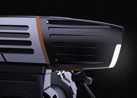 Lampa LED pentru bicicleta, reincarcabila USB, rezistenta la apa, 2200 mAh, autonomie pana la 15 ore [11]