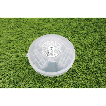 Lampa plutitoare cu LED pentru piscina Bestway FloatBright, 4 culori, 7 moduri, functionare cu 3 baterii AA [10]