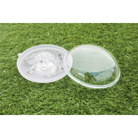 Lampa plutitoare cu LED pentru piscina Bestway FloatBright, 4 culori, 7 moduri, functionare cu 3 baterii AA [8]