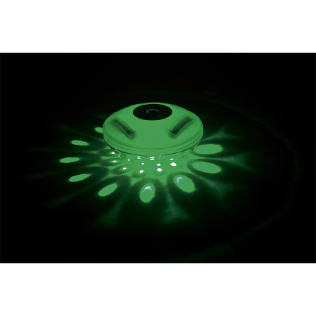 Lampa plutitoare cu LED pentru piscina Bestway FloatBright, 4 culori, 7 moduri, functionare cu 3 baterii AA [11]