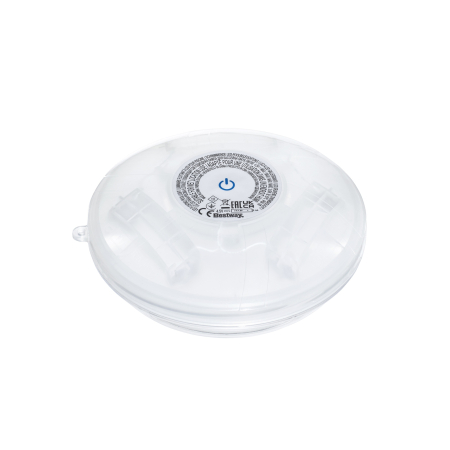 Lampa plutitoare cu LED pentru piscina Bestway FloatBright, 4 culori, 7 moduri, functionare cu 3 baterii AA [9]