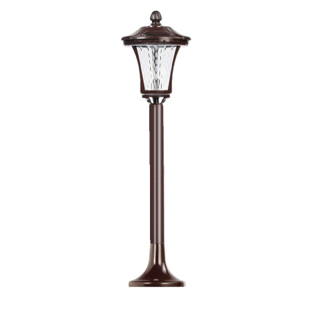 Lampi solare - Lampa solara cu prindere in pamant, , inaltime 65 cm, Alb Rece