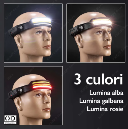 lanterna de cap frontala original deals lanterna frontala cu senzor de miscare lanterna led reincarcabila 1200mah lanterna cap reglabila cu 8 moduri iluminare lanterna pentru camping si drumetii lanterna frontala usb waterproof lanterna cap usoara si confortabila lanterna frontala profesionala cu acumulator lanterna pentru bicicleta sau pescuit lanterna led frontala puternica lanterna cu senzor pir pentru maini libere lanterna reincarcabila pentru lucru noaptea lanterna headlamp outdoor original deals lanterna frontala multifunctionala neagra lanterna led pentru activitati outdoor [1]