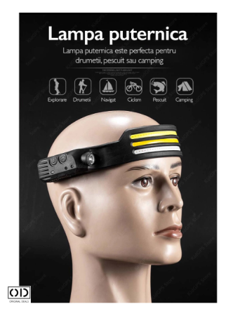 lanterna de cap frontala original deals lanterna frontala cu senzor de miscare lanterna led reincarcabila 1200mah lanterna cap reglabila cu 8 moduri iluminare lanterna pentru camping si drumetii lanterna frontala usb waterproof lanterna cap usoara si confortabila lanterna frontala profesionala cu acumulator lanterna pentru bicicleta sau pescuit lanterna led frontala puternica lanterna cu senzor pir pentru maini libere lanterna reincarcabila pentru lucru noaptea lanterna headlamp outdoor original deals lanterna frontala multifunctionala neagra lanterna led pentru activitati outdoor [3]