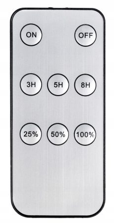 Lampa solara tip pendul, panou solar independent cu cablu de 3 metri, cu telecomanda [1]