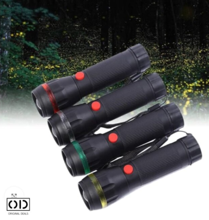 lanterna LED lanterna de mana lanterna compacta lanterna cu 2 moduri iluminare lanterna neagra lanterna portabila lanterna pentru drumetii lanterna de buzunar lanterna rezistenta lanterna cu baterii  lanterna LED cu 2 moduri de iluminare lanterna de mana portabila pentru uz casnic si outdoor lanterna compacta 12x3 cm pentru urgenta si camping lanterna neagra cu lumina puternica si mod economic lanterna LED eficienta pentru masina sau casa lanterna pentru drumetii si activitati in aer liber lanterna de mana ORIGINAL DEALS cu design rezistent [5]
