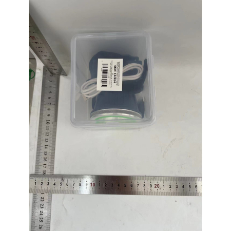 Lanterna LED de Montat pe Cap, , cu Raza Lunga de Zoom, Reincarcabila USB, Far Telescopic, Rezistent la Apa, Reglabil, pentru Pescuit in Aer Liber, Camping, Lumina Puternica, Lanterna, 10.5x8x6.5 cm, Albastru [1]