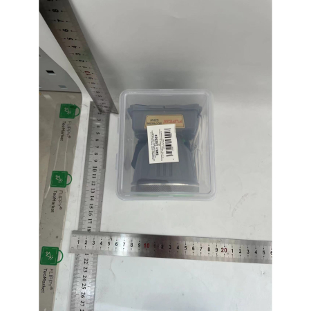 Lanterna LED de Montat pe Cap, , cu Raza Lunga de Zoom, Reincarcabila USB, Far Telescopic, Rezistent la Apa, Reglabil, pentru Pescuit in Aer Liber, Camping, Lumina Puternica, Lanterna, 8.6x7.5x6.5cm, Gri [1]