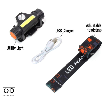 lanterna frontala led original deals lanterna led frontala usb reincarcabila lanterna frontala cu 2 moduri iluminare lanterna cap pentru camping drumetii pescuit lanterna frontala neagra usoara rezistenta lanterna frontala pentru sport alergare ciclism lanterna led reincarcabila usb pentru outdoor lanterna frontala reglabila cu banda elastica lanterna frontala pentru reparatii si activitati lanterna led puternica reincarcabila compacta [14]