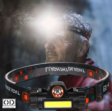 lanterna frontala led original deals lanterna led frontala usb reincarcabila lanterna frontala cu 2 moduri iluminare lanterna cap pentru camping drumetii pescuit lanterna frontala neagra usoara rezistenta lanterna frontala pentru sport alergare ciclism lanterna led reincarcabila usb pentru outdoor lanterna frontala reglabila cu banda elastica lanterna frontala pentru reparatii si activitati lanterna led puternica reincarcabila compacta [12]