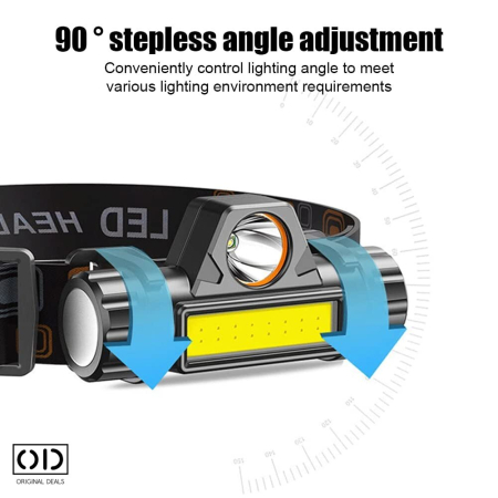 lanterna frontala led original deals lanterna led frontala usb reincarcabila lanterna frontala cu 2 moduri iluminare lanterna cap pentru camping drumetii pescuit lanterna frontala neagra usoara rezistenta lanterna frontala pentru sport alergare ciclism lanterna led reincarcabila usb pentru outdoor lanterna frontala reglabila cu banda elastica lanterna frontala pentru reparatii si activitati lanterna led puternica reincarcabila compacta [20]