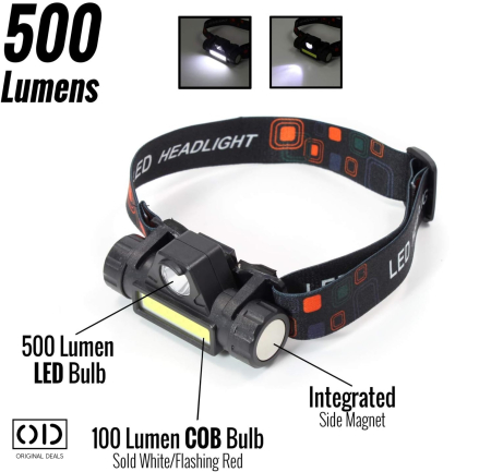 lanterna frontala led original deals lanterna led frontala usb reincarcabila lanterna frontala cu 2 moduri iluminare lanterna cap pentru camping drumetii pescuit lanterna frontala neagra usoara rezistenta lanterna frontala pentru sport alergare ciclism lanterna led reincarcabila usb pentru outdoor lanterna frontala reglabila cu banda elastica lanterna frontala pentru reparatii si activitati lanterna led puternica reincarcabila compacta [21]