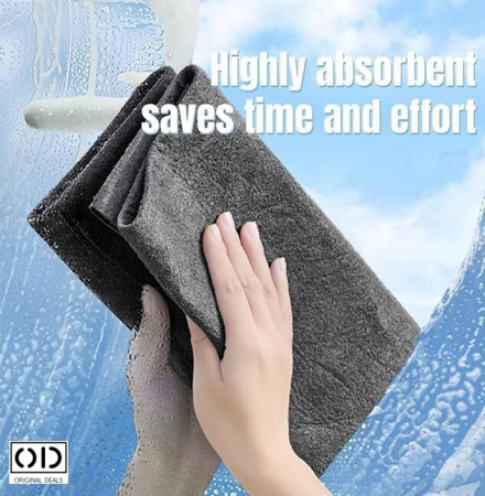 Set 3 Lavete Magice din Microfibra 30x30 cm – ORIGINAL DEALS [6]