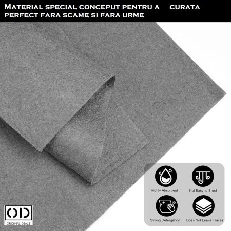 Set 3 Lavete Magice din Microfibra 30x30 cm – ORIGINAL DEALS [10]