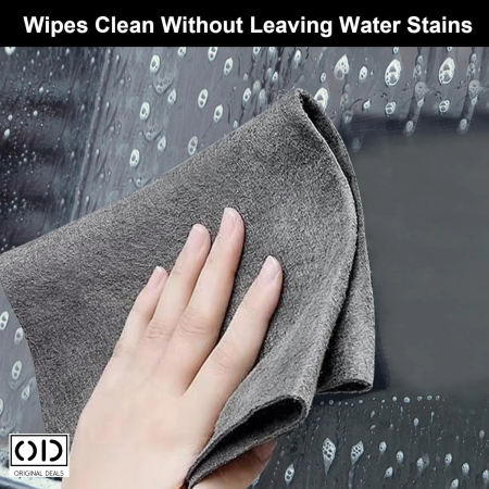 Set 3 Lavete Magice din Microfibra 30x30 cm – ORIGINAL DEALS [1]