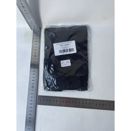 Lenjerie Modelatoare pentru Abdomen, , cu Talie Inalta si Corset, Negru, Push-Up, Marimea L [1]