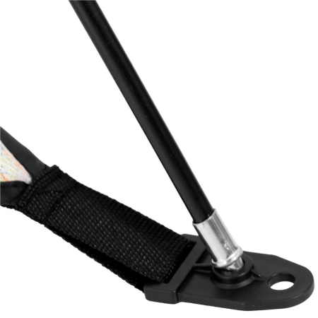 Loc de joaca 3 in 1 pentru copii, multifunctional, casuta, tunel si cort, 385x120x115cm, multicolor [12]