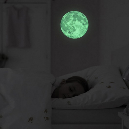 sticker fosforescent stelute fosforescente  stelute pentru camera copilului [9]