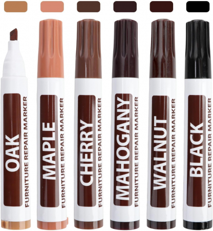 Unelte, Scule & Piese Accesorii - Marker Mobila Marker corector mobila Marker zgaraieturi mobila marker reconditionat mobila carioca marker lemn Reconditionare mobila reparatii mobila  mobila veche mobila la comanda Bucatarie comanda