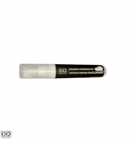Marker Permanent cu Pasta Corectoare pentru Adidasi si Pantofi, Premium, Original Deals [5]