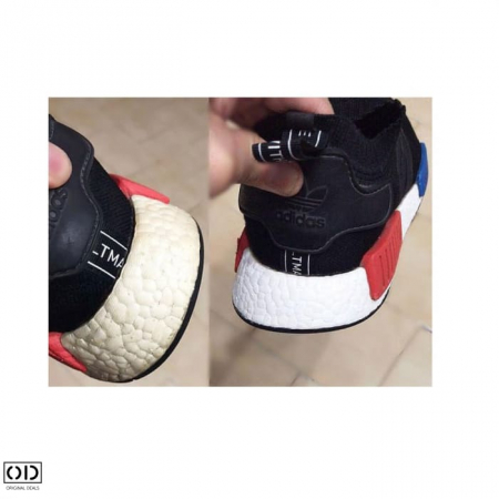 Marker Permanent cu Pasta Corectoare pentru Adidasi si Pantofi, Premium, Original Deals [4]
