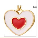 Martisor Bratara cu Ciucure - Martisor Bratara Ciucure cu Pandantiv, Model 6