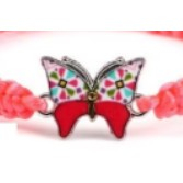 Martisor Bratara cu Ciucure - Martisor Bratara Ciucure cu Pandantiv, Model 7