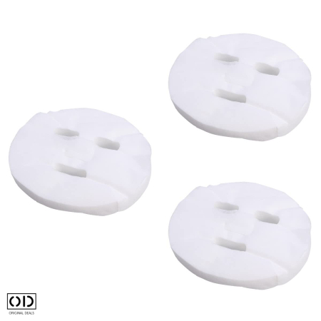Set masca comprimata fata este solutia ideala pentru ingrijirea tenului acasa, fiind usor de folosit, igienica si perfecta pentru toate tipurile de piele. Mastile comprimate din fibre biodegradabile pot fi activate cu ceai verde, apa florala, lotiuni tonice sau seruri hidratante si transforma rutina de skincare intr-un ritual profesional. Masca faciala comprimata este potrivita pentru tratamente faciale zilnice, fiind 100% sigura, naturala si fara chimicale iritante. Setul de 50 bucati este ideal pentru calatorii, spa, saloane sau utilizare personala si ofera o metoda eficienta de aplicare a ingredientelor active pe piele. Mastile se adapteaza perfect fetei datorita dimensiunii universale si se livreaza ambalate individual pentru protectie igienica. Este un produs original deals recomandat celor care cauta masca pentru fata usoara, portabila, eficienta si ecologica. Descopera beneficiile unei masti faciale DIY activate natural si bucura-te de ten sanatos, luminos si hidratat. [2]
