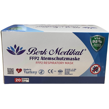 Masca FFP2 BRKMEDIKAL [2]