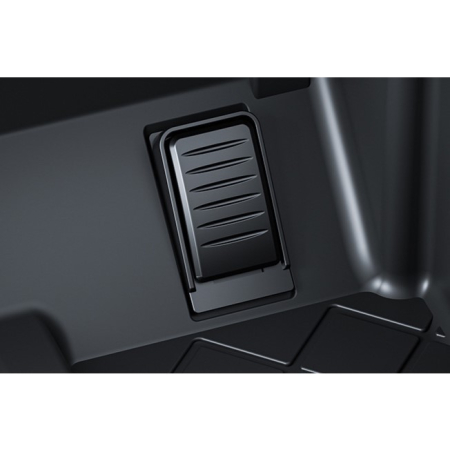 Masina Electrica pentru Copii, , Off-Road, Conectare Bluetooth, telecomanda, Tractiune Spate, Lumina Intermitenta, Baterie 12V 7Ah, 120 x 63 x 68cm, Rosu [10]