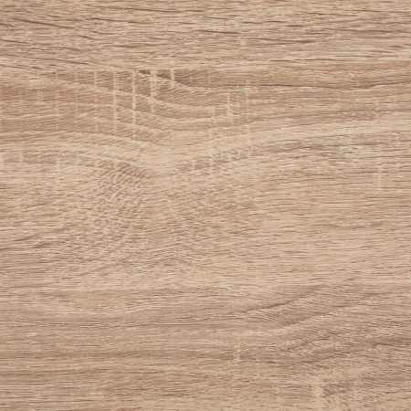 Masuta cafea 5Five Aliaj cu design rectangular, finisaj stejar, 100x40x50 cm, bej [2]