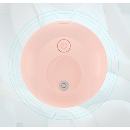 Mini Umidificator Portabil, , 2 Moduri, Aromaterapie, Silentios, Lumina Ambientala, Incarcare USB, 220 ml, 8 x 8 x 10.3 cm, Alb [6]