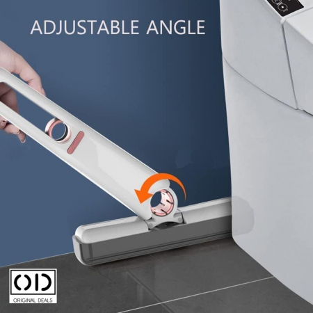 Minimop Mop Magic Mon Miniatural Mop cu Autoscurgere Mop Deep Mop Dedeman Mop Dreptunghiular Mop de sters pe jos mop de mana Mop pentru curatenie mop cu autoscurgere Mop centrifuga Mop curatenie [14]