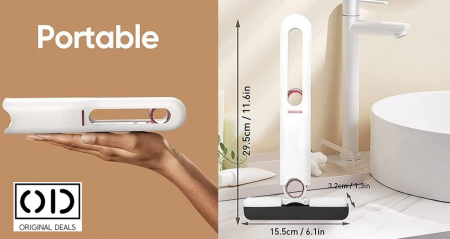 Minimop Mop Magic Mon Miniatural Mop cu Autoscurgere Mop Deep Mop Dedeman Mop Dreptunghiular Mop de sters pe jos mop de mana Mop pentru curatenie mop cu autoscurgere Mop centrifuga Mop curatenie [18]